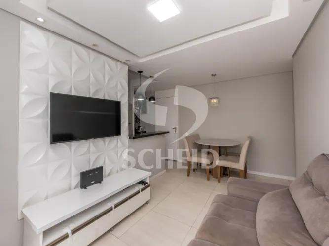 MORUMBI | Vila Suzana | Apartamento | 53m² | 2 Quartos | 1 Vaga | Lazer Completo