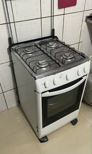 Fogão 4 bocas