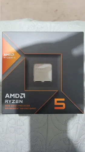 Processador AMD Ryzen 8600g