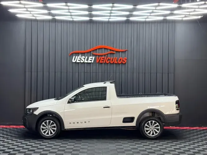 Volkswagen Saveiro Robust 1.6 Total Flex 16V 2025