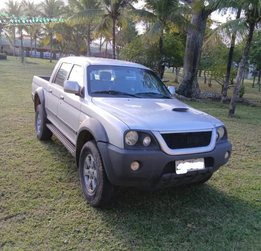 Mitsubishi L200 Outdoor GLS 2.5 4X4 CD TDI Diesel 2011