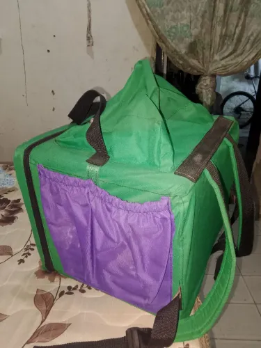 Bag entregador 