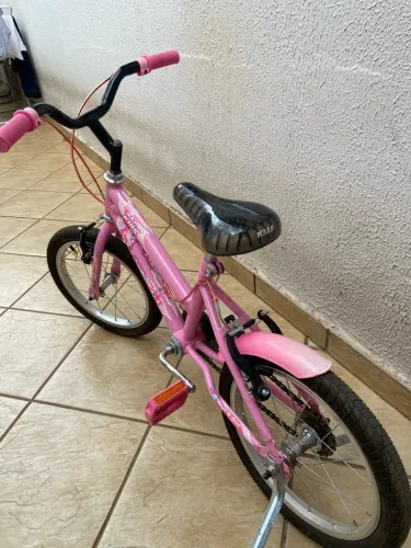 Bicicleta infantil aro 16