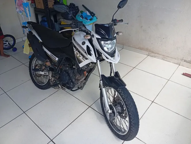 Vendo crosser s 2020/2021