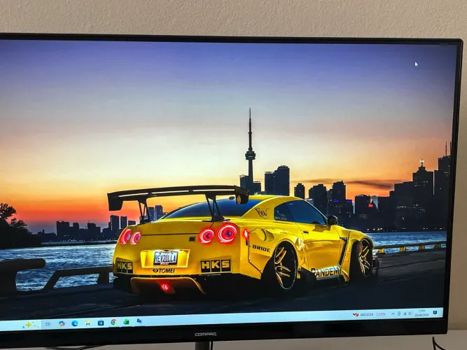 Computador Compaq CQ-A1