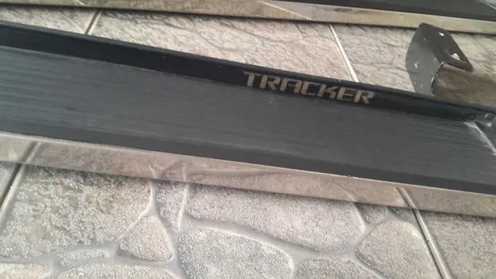Estribo tracker 