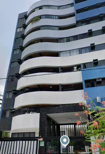 Ed. Millenium | Apartamento 3 Quartos na Ponta Verde | 90m² | Tudo Incluso