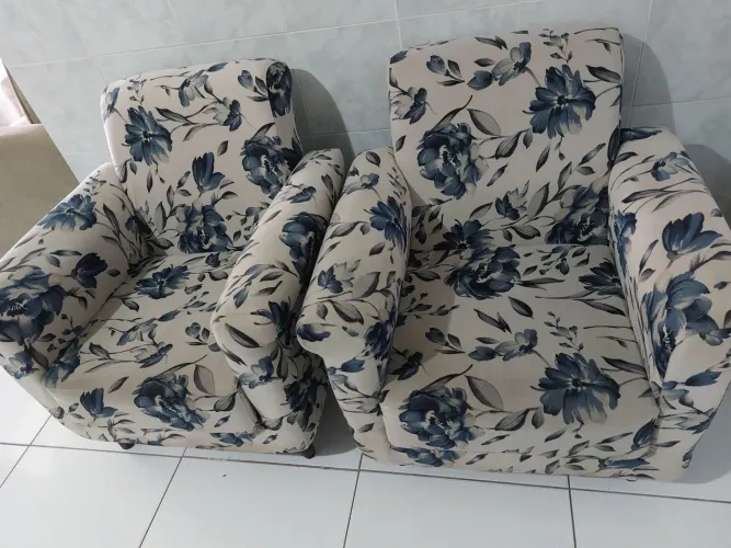 Poltronas seminovas