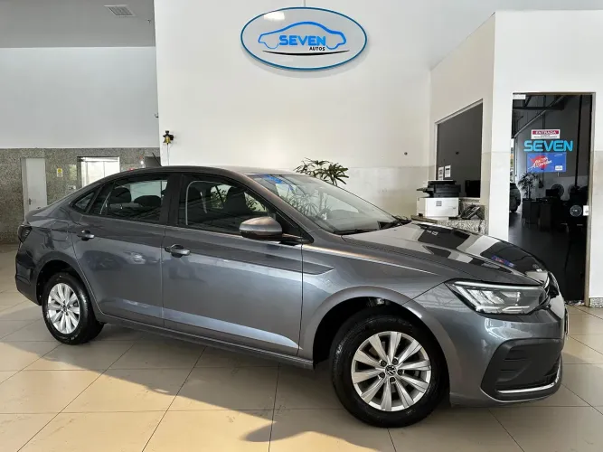 Volkswagen Virtus TSI 1.0 Flex 12V 4P Aut. 2025