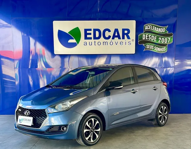 Hyundai HB20 R Spec 1.6 Flex 16V Aut. 2016