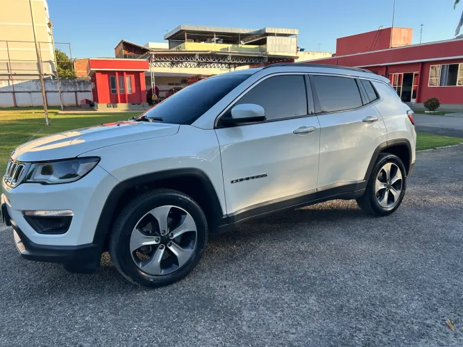 Jeep Compass Longitude 2.0 4X2 Flex 16V Aut. 2018