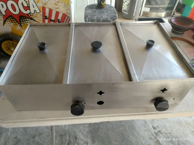 Molheira de cachorro quente 