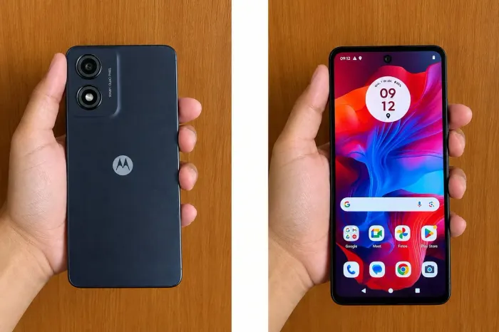 MOTO G04