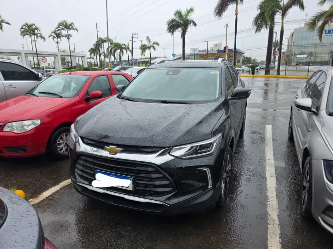 Chevrolet Tracker Premier 1.2 Turbo 12V Flex AUT 2022