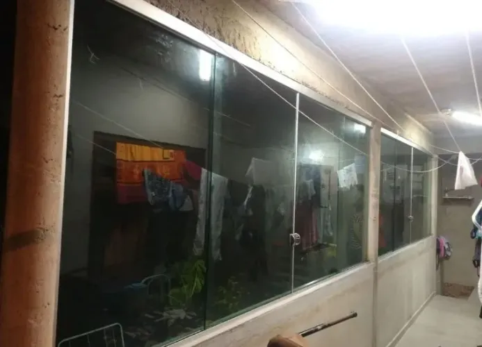 Vidraçaria/vidraceiro