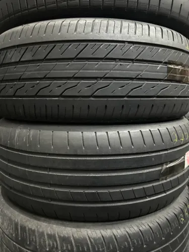Pneus 225/45/19 Runflat por 500$ cada - Delinte e Dunlop avulsos 