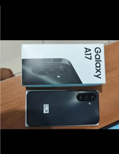 Vendo a17 256gb e 8 de RAM