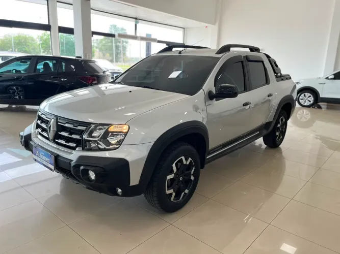 Renault Duster Oroch Outsider 1.3tce Flex Aut. 2025