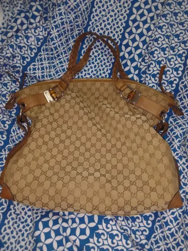 Bamboo Gucci Bar 