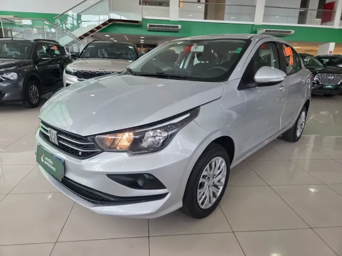 Fiat Cronos Drive 1.0 6V 2025