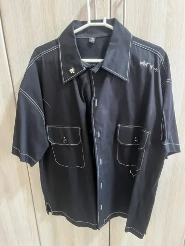 henchman shirt triad shui preto