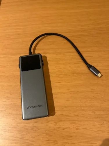Hub USB-C - Ugreen Uno