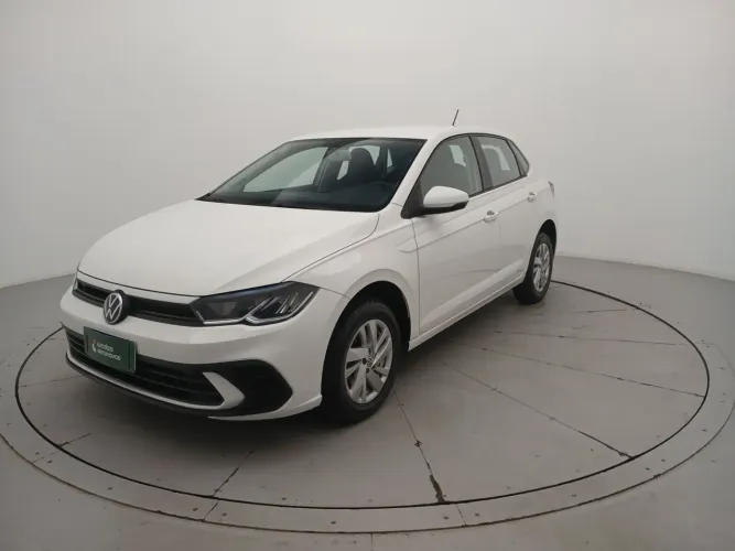 Volkswagen Polo 1.0 MPI Flex 12V 5P 2024