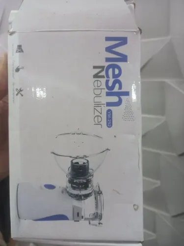 Inalador portátil