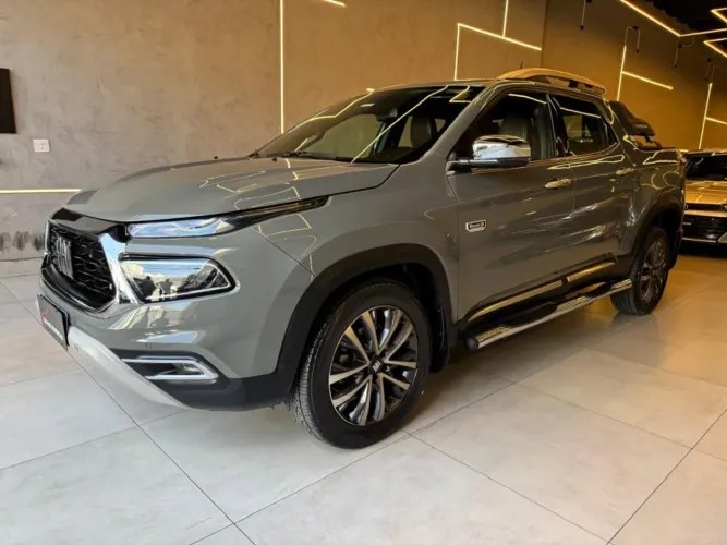 Fiat Toro Ranch 2.0 16V 4X4 Diesel Aut. 2023