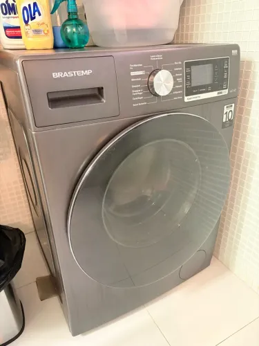 Lava e Seca Brastemp 10kg 127v
