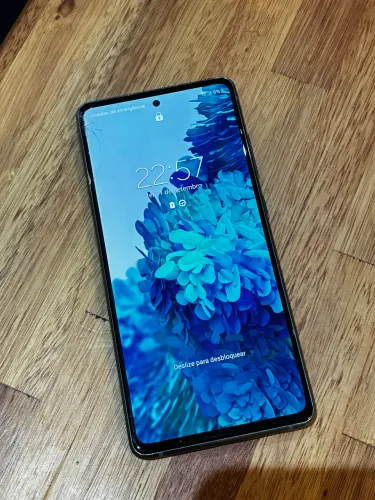 Samsung Galaxy S20 FE 128GB - SM-G780G/DS