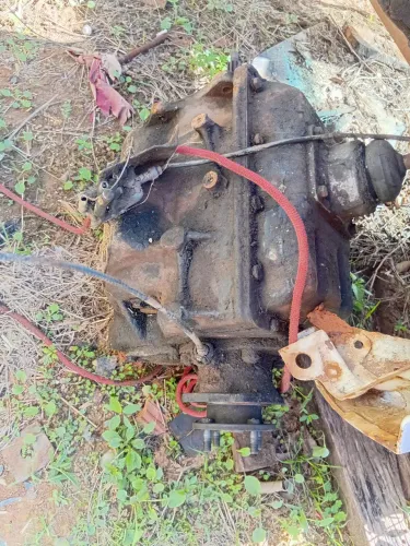 Cambio 5 marcha clark 280v c60 d60 f600 f350