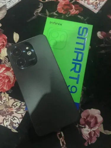 Vendo ou troco celular Infinix Samart 9