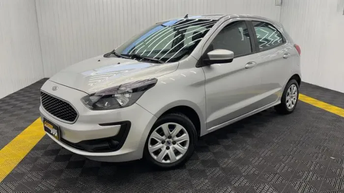 Ford KA 1.0 SE 12V Flex 4P Manual 2020