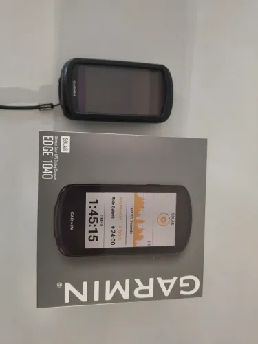 Garmin Edge 1040 Solar