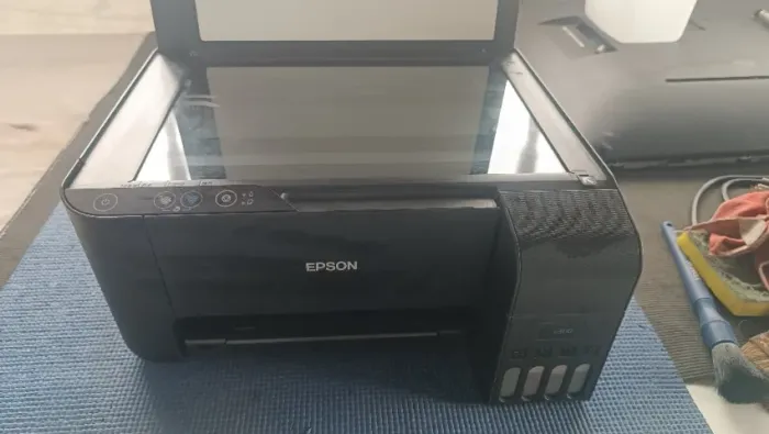 impressora epson l3110 por favor ler descrição (posso negociar o preço)
