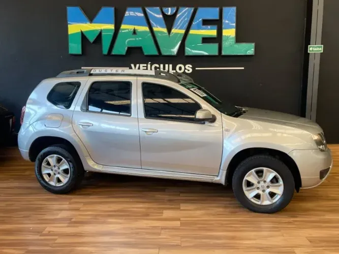 Renault Duster Dynamique 1.6 Hi-flex 16V Mec. 2017