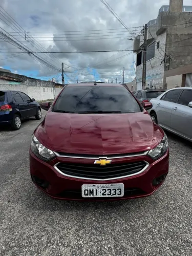 Chevrolet Onix Hatch LT 1.0 8V Flex Mec. 4P 2019