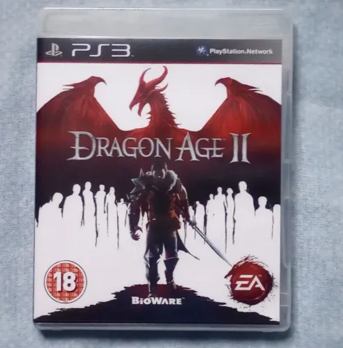 Dragon age 2 Playstation 3
