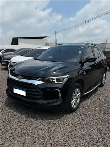 Chevrolet Tracker LT 1.0 Turbo 12V Flex AUT 2022