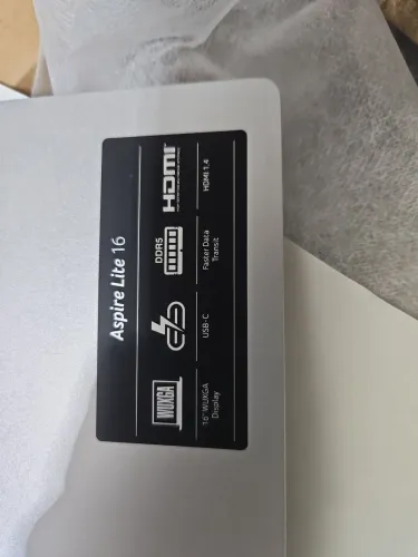 Notebook Acer 