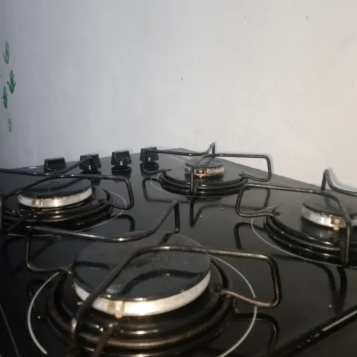 Cooktop com balcão !