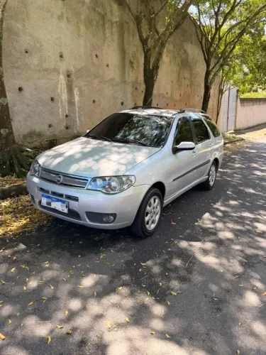 Fiat Palio Weekend ELX 1.4 MPI Fire Flex 8V 2008