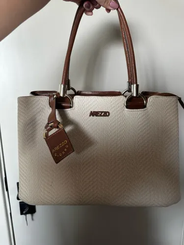 Bolsa Arezzo 2a linha Premium