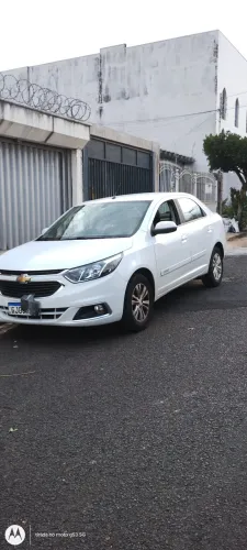 Chevrolet Cobalt LTZ 1.4 8V Flexpower/econoflex 4P 2018