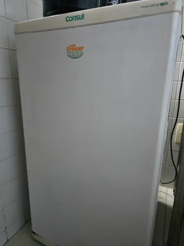 Mini Freezer Consul