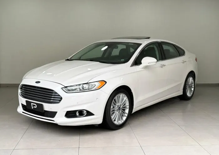 Ford Fusion Titanium 2.0 Gtdi Eco. AWD Aut. 2016