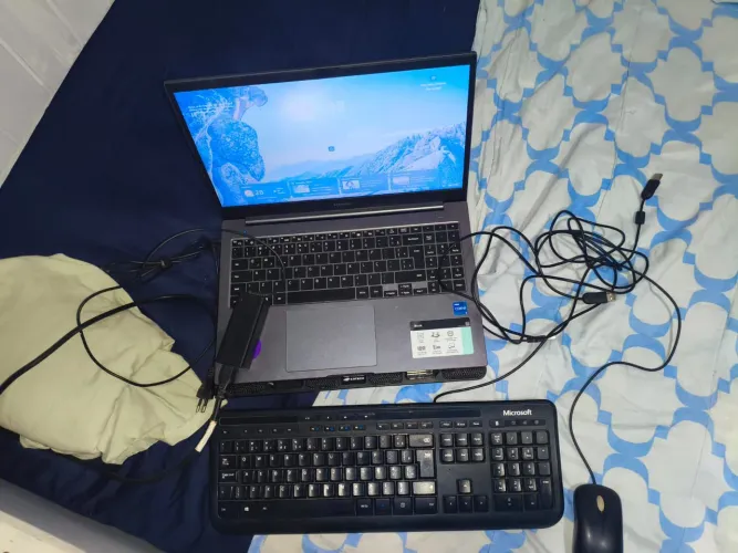 NOREBOOK PARA HOME OFFICE OU JOGOS