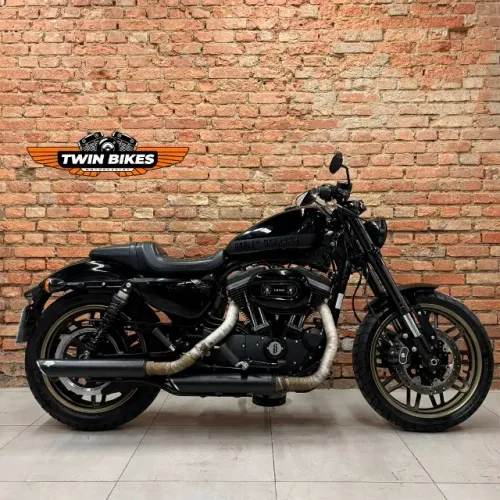 Harley Harley XL 1200 CX ROADSTER - Preto - 2017