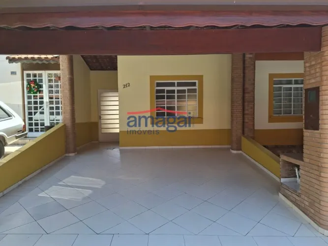 Condomínio Residencial Safira - Jacareí